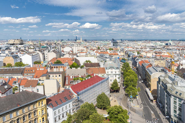 Vienna, Austria, Europe.