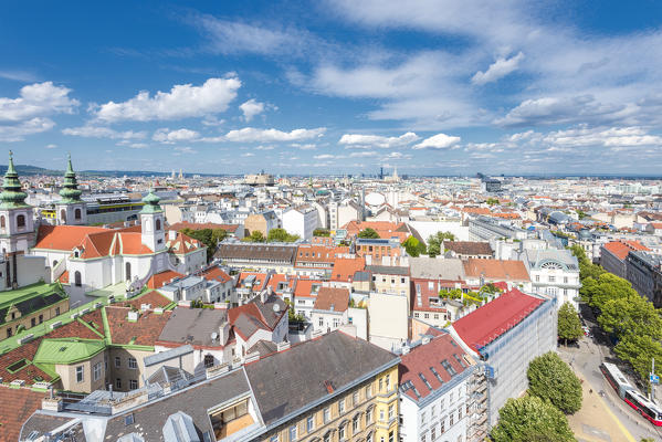 Vienna, Austria, Europe.