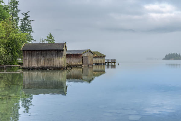 Kochel am See, Bad Tölz-Wolfratshausen district, Upper Bavaria, Germany, Europe