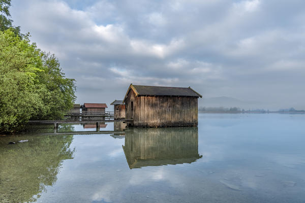 Kochel am See, Bad Tölz-Wolfratshausen district, Upper Bavaria, Germany, Europe