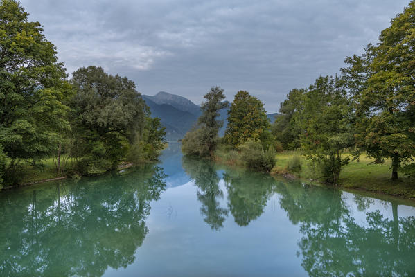 Kochel am See, Bad Tölz-Wolfratshausen district, Upper Bavaria, Germany, Europe