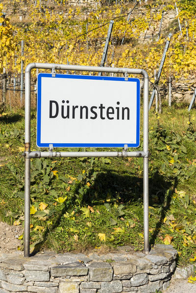 Duernstein, Wachau, Waldviertel, district of Krems, Lower Austria, Austria, Europe.