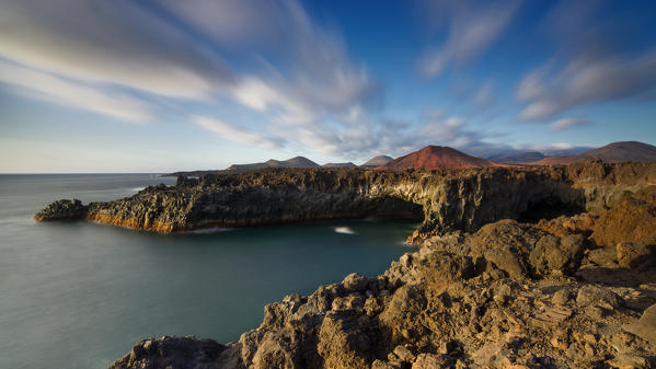Los Hervideros - Yaiza,Lanzarote 