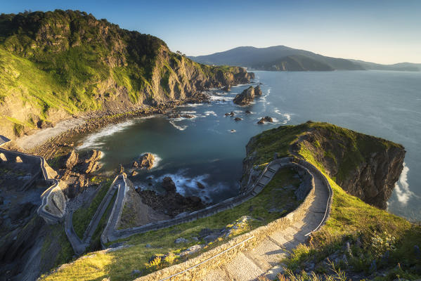 Bermeo - Biscay(Basque country) , Spain
San Juan de Gaztelugaxte