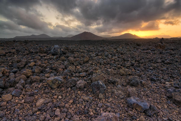 Lanzarote-Canary Islands,Spain