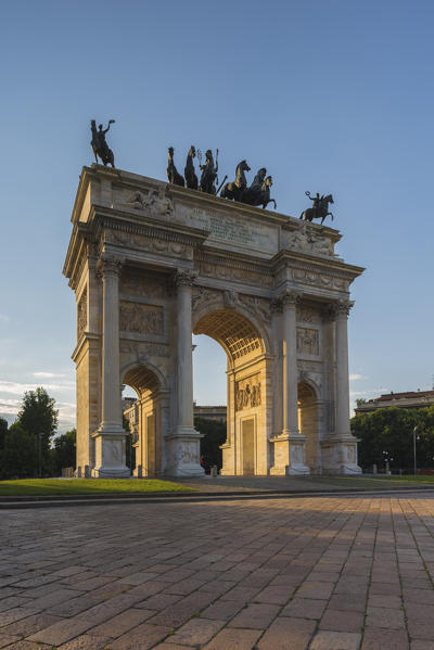 Milan - Lombardy, Italy
Arch of Peace