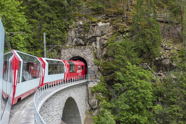 Glacier on Tour - Grigioni,switzerland