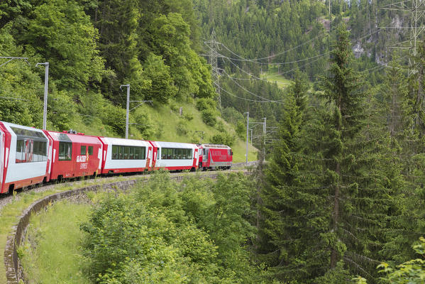 Glacier on Tour - Grigioni,switzerland