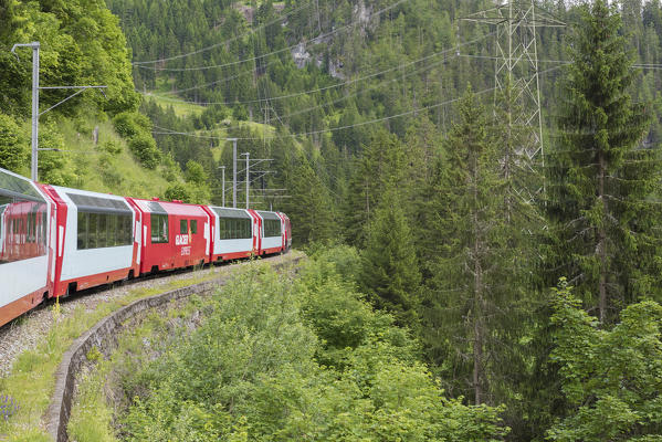 Glacier on Tour - Grigioni,switzerland