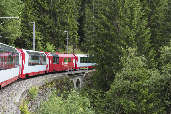 Glacier on Tour - Grigioni,switzerland
