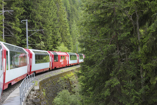 Glacier on Tour - Grigioni,switzerland
