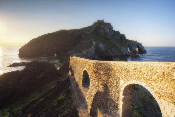 San Juan de Gaztelugatxe - Basque Country,Spain