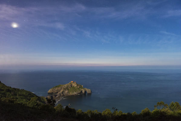 San Juan de Gaztelugatxe - Basque Country,Spain