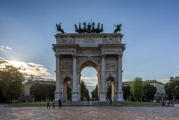 Milan - Lombardy,Italy