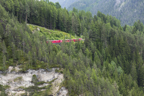 Glacier on Tour - Grigioni,switzerland