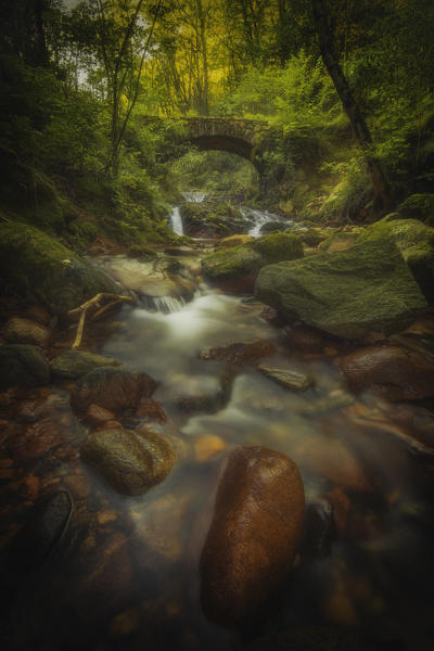 Cuasso al Monte (Varese) - Lombardy,Italy
Waterfall of Cuasso al Monte