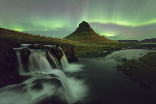 Kirkjufell - Iceland
