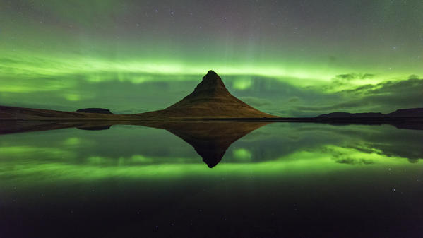 Kirkjufell - Iceland

