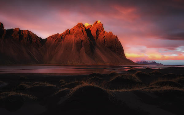 Stokksnes - Iceland
