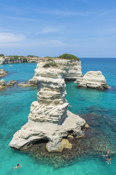 Torre Sant'Andrea,Melendugno,Lecce Province,Puglia,Italy