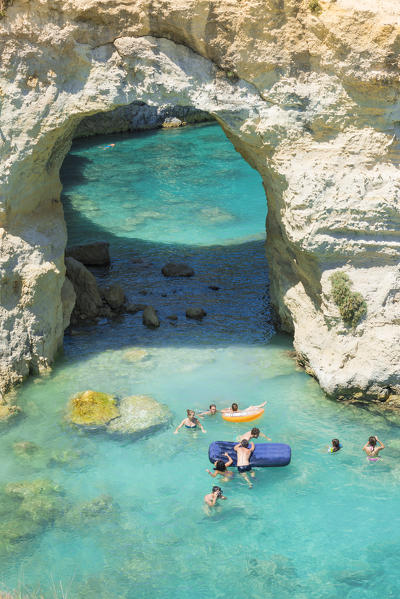 Torre Sant'Andrea,Melendugno,Lecce Province,Puglia,Italy