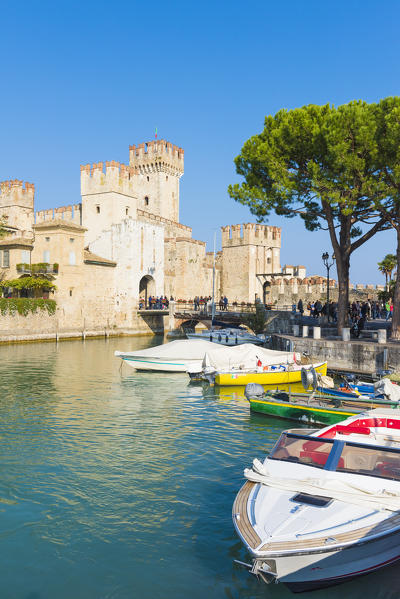Sirmione,Brescia province,Lombardy,Italy
