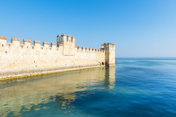 Sirmione,Brescia province,Lombardy,Italy
