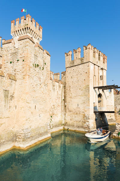 Sirmione,Brescia province,Lombardy,Italy
