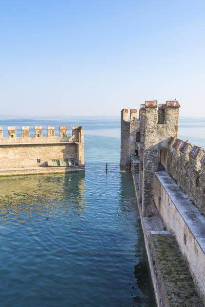 Sirmione,Brescia province,Lombardy,Italy

