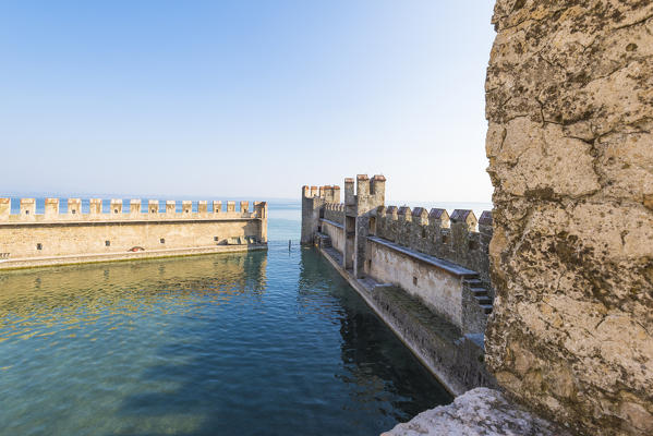 Sirmione,Brescia province,Lombardy,Italy
