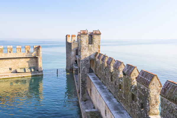 Sirmione,Brescia province,Lombardy,Italy
