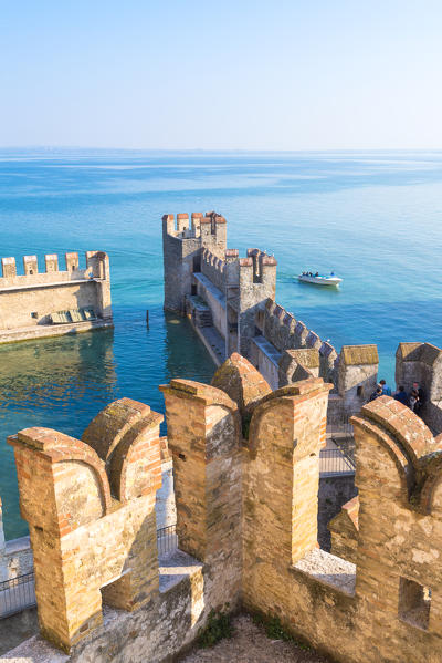 Sirmione,Brescia province,Lombardy,Italy
