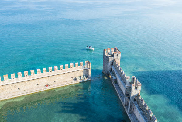 Sirmione,Brescia province,Lombardy,Italy
