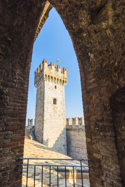 Sirmione,Brescia province,Lombardy,Italy

