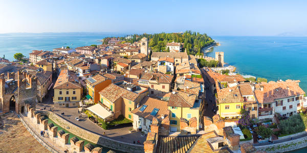 Sirmione,Brescia province,Lombardy,Italy
