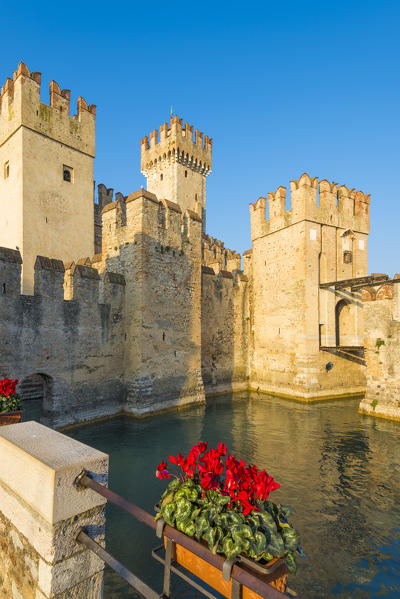 Sirmione,Brescia province,Lombardy,Italy
