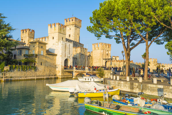 Sirmione,Brescia province,Lombardy,Italy
