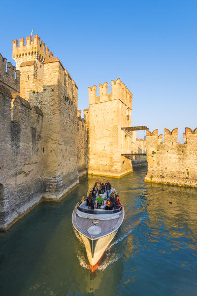 Sirmione,Brescia province,Lombardy,Italy
