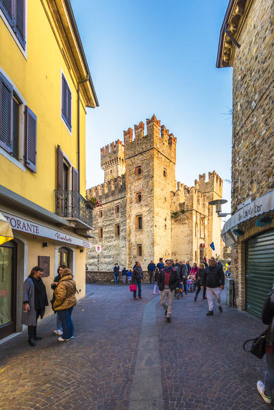 Sirmione,Brescia province,Lombardy,Italy
