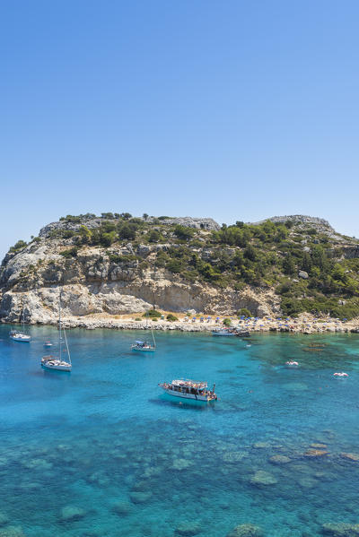 Anthony Quinn Bay,Faliraki,Rhodes,Greece.