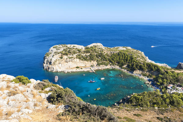 Anthony Quinn Bay,Faliraki,Rhodes,Greece.