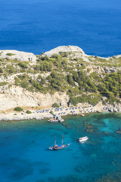 Anthony Quinn Bay,Faliraki,Rhodes,Greece.