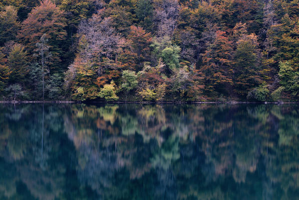 Plitvice national park,Karlovac region, Croatia district, Europe.