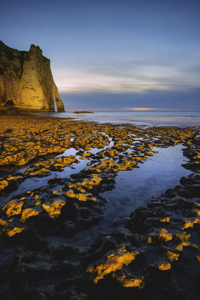 Etretat,Normandy,France.