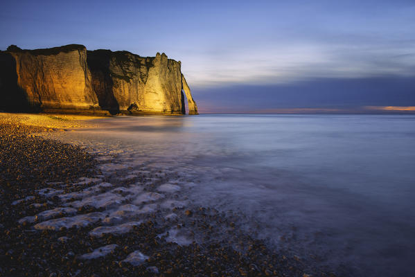 Etretat,Normandy,France.