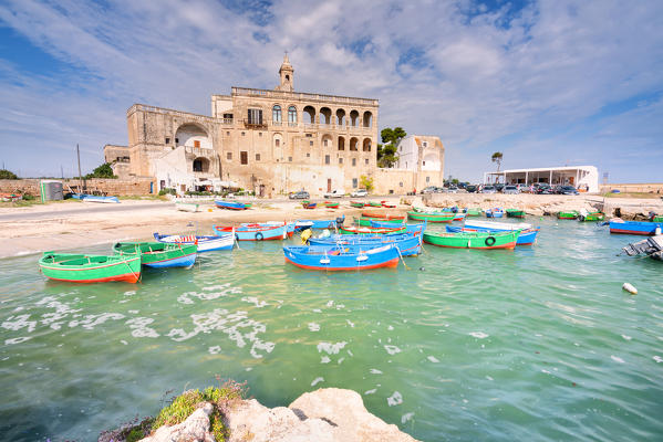 San Vito di Bari, Bari province, Apulia, Italy.