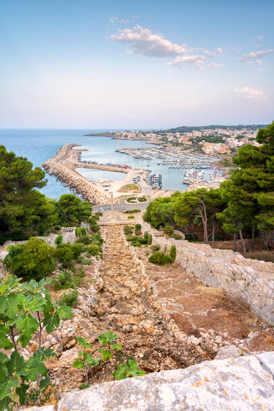 Santa Maria di Leuca, Lecce province, Salento, Apulia, Italy