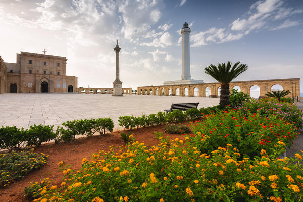 Santa Maria di Leuca, Lecce province, Salento, Apulia, Italy