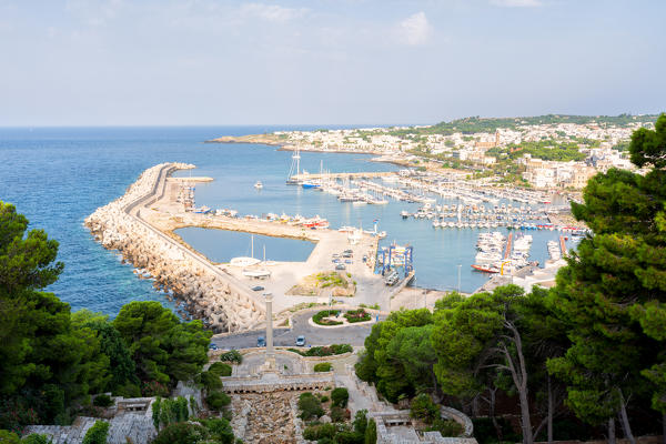 Santa Maria di Leuca, Lecce province, Salento, Apulia, Italy