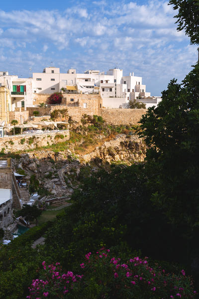 Polignano a Mare, Bari district, Apulia, Italy, Europe.